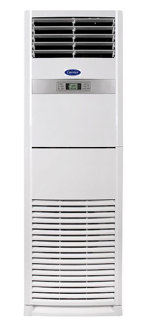 (image for) Carrier 42KFG024FSB 3HP Floor Standing Air-Conditioner (Cooling)