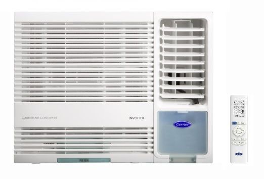 (image for) Carrier CHK21UX 2.5HP Window Air Conditioner (Inverter Cooling with Remote)