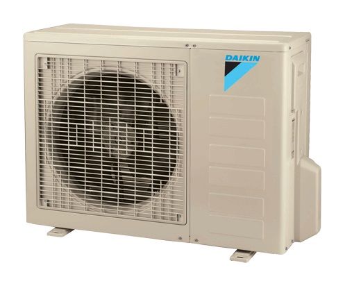 (image for) Daikin FDBR60AXV1H/RN60BV19 2.5HP Duct Connection Low Static Presure Split Type (Metal Blower) Air Conditioner (Cooling only)