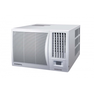 (image for) GENERAL AFWB18NID 2 HP Inverter Window Cooling Type (with Wireless Remote Control)