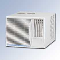 (image for) General AK911UNR 1HP Window Heating / Cooling Air-Conditioner