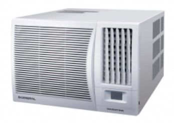 (image for) General ALWB24NIC 2.5hp Window Air Conditioner (Inverter Cooling / Remote Control)