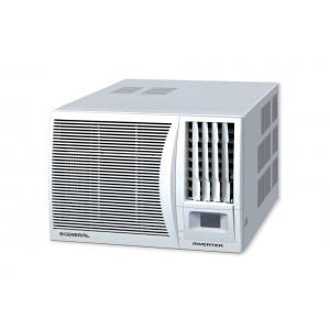 (image for) General AMWB12NID 1.5hp Window Air Conditioner (Inverter Cooling / Remote Control)