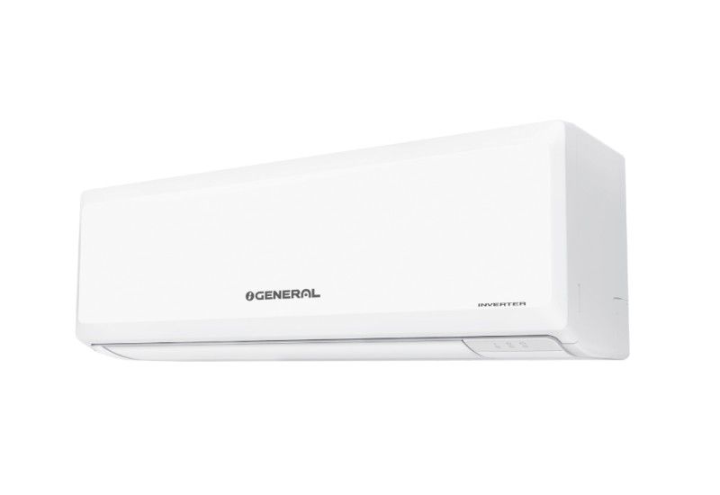 (image for) GENERAL ASWH09KNCA 1.0HP Inverter Wall Mounted Cooling/Heating Split Type Air Conditioner