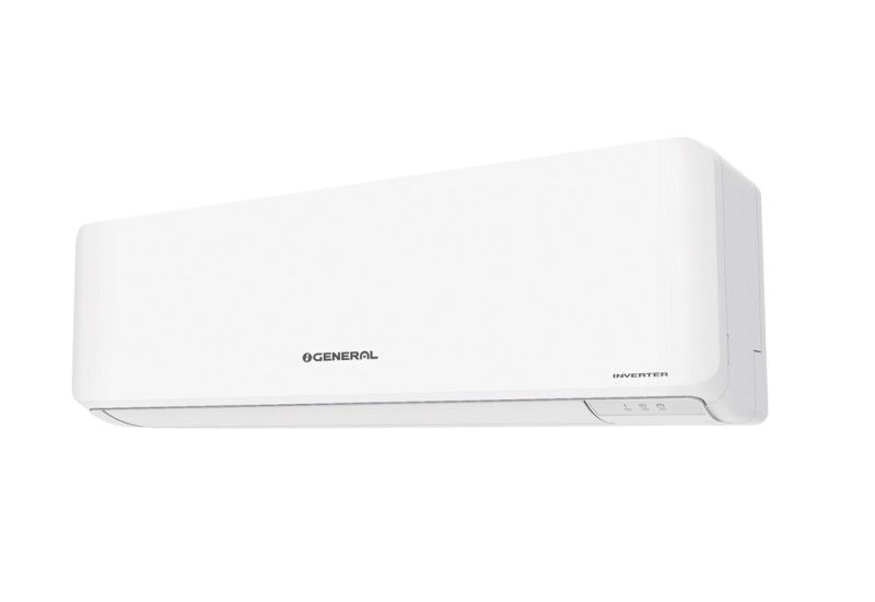 (image for) GENERAL ASWH12KNCA 1.5HP Inverter Wall Mounted Cooling/Heating Split Type Air Conditioner
