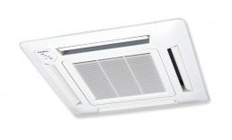 (image for) General AUHG24LVLA 2.5HP Cassette Split Air-Conditioner (Inverter Cooling & Heating)
