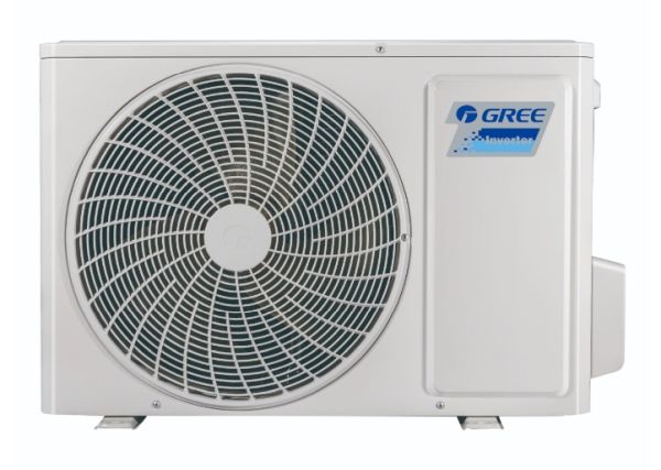 (image for) Gree GISF09DB 1hp Wall-mount-split Air Con (Inverter Cooling & Heating / WiFi)