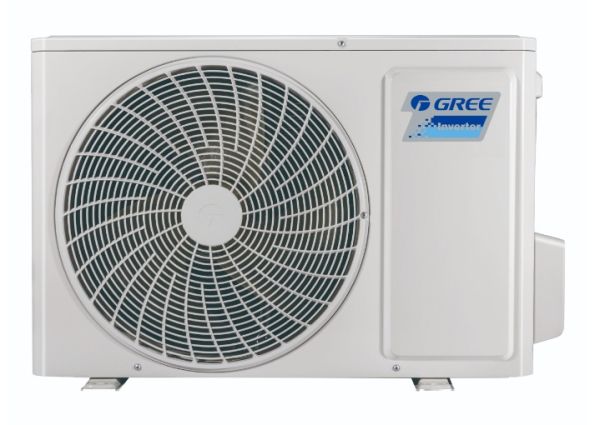 (image for) Gree GISF24DB 2.5hp Wall-mount-split Air Con (Inverter Cooling & Heating / WiFi)