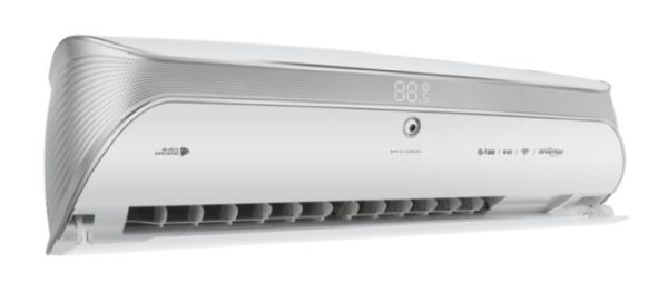 (image for) Gree GSY12BXA 1.5hp Wall-mount-split Air Con (Inverter Cooling & Heating / WiFi)