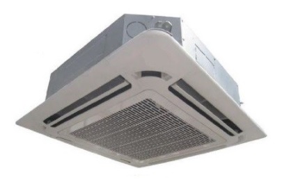 (image for) Gree GU125T/A-K 5HP Cassette Air Conditioner