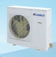 (image for) Gree GU125T/A1-K 5HP Cassette Air Conditioner (Heating & Cooling)