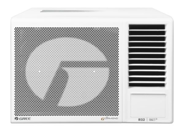 (image for) GREE GWA18MZ 2hp G-DIAMOND Window Air Conditioner