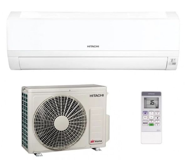 (image for) Hitachi RAK-CJ13CAK 1.5HP Wall-mount-split Air Conditioner (Inverter Cooling)