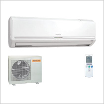 (image for) Hitachi RAS10C9KS2 1 HP Split-Type Air-Conditioner