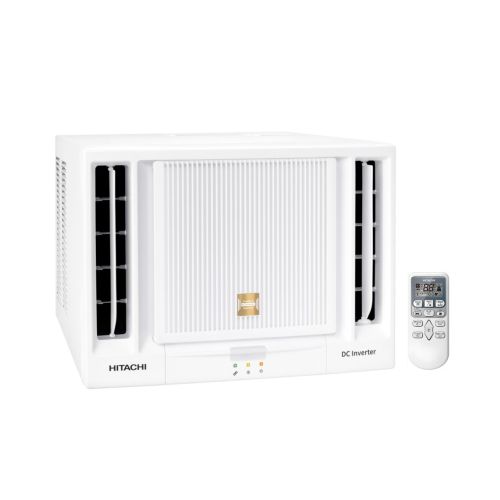 (image for) HITACHI RAW-ZH07CCK 3/4 HP Inverter Window Type Air Conditioner