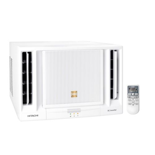 (image for) HITACHI RAW-ZH13CCK 1.5HP Inverter Window Type Air Conditioner