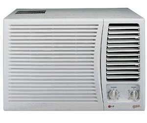 (image for) LG W18LC-B 2 HP Window Type Air-Conditioner - Click Image to Close