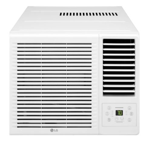 (image for) LG W3NQ09RSAD0 1hp Window Air Conditioner (Inverter Cooling with Remote)