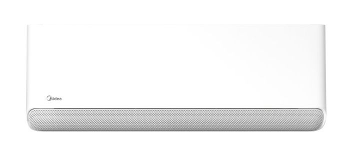 (image for) Midea MS-09HRF8E 1hp Breezeless Wall-mount-split Air Conditioner (Inverter Cooling & Heating)