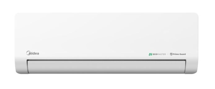 (image for) Midea MS-12CRF8F 1.5hp Wall-mount-split Air Conditioner (Inverter Cooling with Remote)