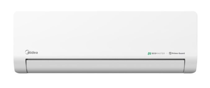 (image for) Midea MS-18CRF8F 2hp Wall-mount-split Air Conditioner (Inverter Cooling with Remote)