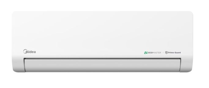 (image for) Midea MS-24CRF8F 2.5hp Wall-mount-split Air Conditioner (Inverter Cooling with Remote)