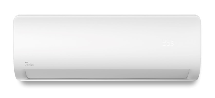 (image for) Midea MSAGCU-18HRFNX 2HP Multi-Split-Wall-Mount Indoor Unit (Inverter Cooling/Heating)