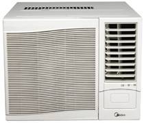 Midea MWH-12CM1 1.5HP Window-Type Air-Conditioner (image for) Midea MWH-12CM1 1.5HP Window-Type Air-Conditioner
