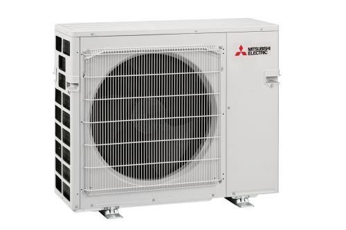 (image for) Mitsubishi Electric MXY-4H92VG2-PA1 3.5HP Power Multi Multi-Split Air Conditioner Outdoor Unit