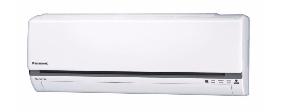 (image for) Panasonic CS-U9CWA 1.0HP Inverter Window Split Air Conditioner (Cooling Only)
