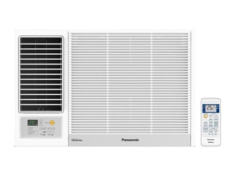 (image for) Panasonic CW-SUL180BA (Left-Flow) 2HP Inverter Lite Window Air-Conditioner (Remote Control)