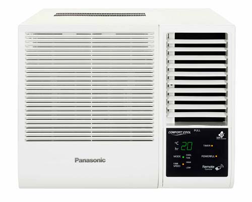 (image for) Panasonic CW-XC1810EA 2HP Window Air-Conditioner with Remote