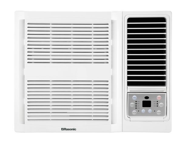 (image for) Rasonic RC-XG12 1.5HP Window Air Conditioner (Remote control)
