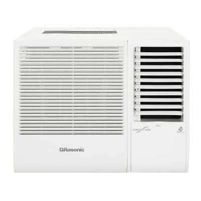 (image for) Rasonic RC-C711J 3/4 HP Window-Type Air-Conditioner