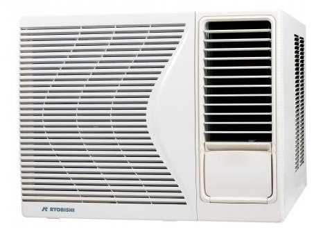 (image for) Ryobishi RB-07EP 3/4 HP Window Air-Conditioner