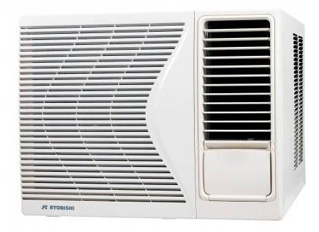 (image for) Ryobishi RB-07GP 3/4 HP Window Air-Conditioner