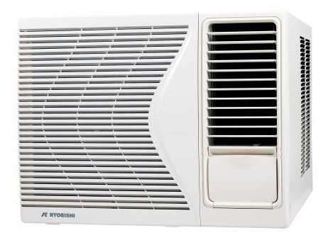 Ryobishi RB-07CP 3/4 HP Window Air-Conditioner (image for) Ryobishi RB-07CP 3/4 HP Window Air-Conditioner