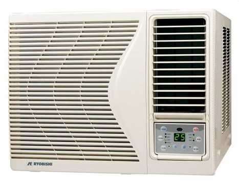 Ryobishi RB-12JR 1.5 HP Window Air-Conditioner (Remote Control) (image for) Ryobishi RB-12JR 1.5 HP Window Air-Conditioner (Remote Control)