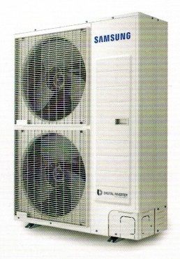 (image for) Samsung AC120NN4SEC/EA 5HP Cassette Air Conditioner