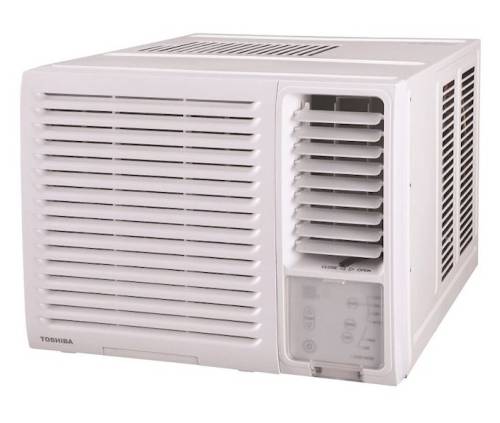 (image for) Toshiba RAC-H07E 3/4 HP Window Air-Conditioner