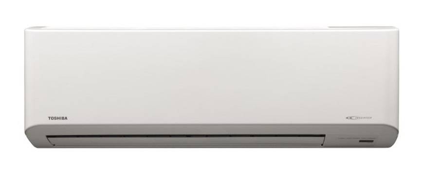(image for) Toshiba RAS-10N3KV-HK1 1HP Wall-mount-split Air-Conditioner (Inverter Heating&Cooling)