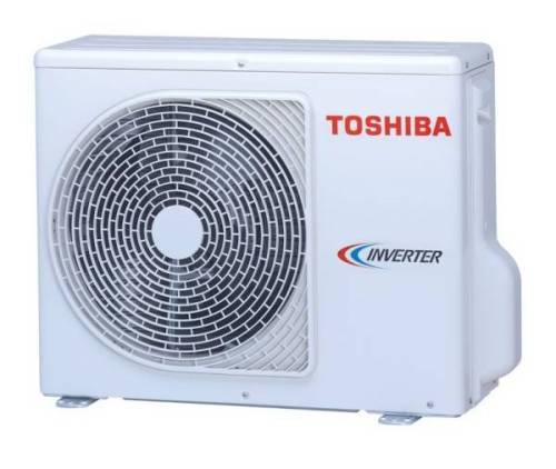 (image for) Toshiba RAS-13N3KCV(HK)1 1.5HP Wall-mount-split Air-Conditioner (Inverter Cooling)