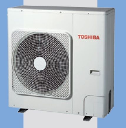 (image for) Toshiba RAV-420USP/RAV-420AS8 5HP Cassette-type Split Air Conditioner (Cooling Only)