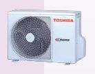 (image for) Toshiba RAV-SE801BP/RAV-TE801AP 3HP Duct-type Split Air Conditioner (Inverter Cooling)