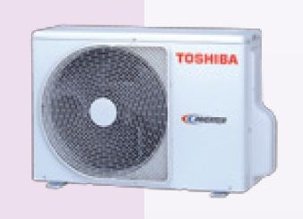 (image for) Toshiba RAV-SE801UP-1/RAV-TE801AP 3HP Cassette-type Split Air Conditioner (Inverter Cooling)