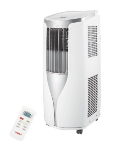 (image for) Tosot M09C50 1hp Portable Air Conditioner with Remote