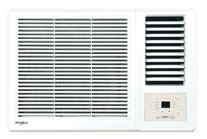(image for) Whirlpool AWV18300R 2hp Window Air-Conditioner (Inverter / Remote Control)