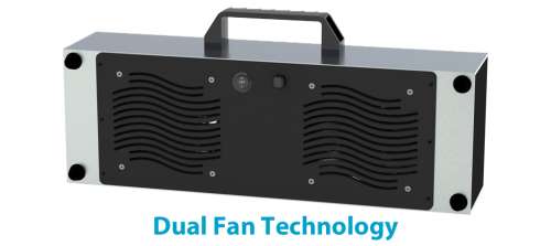 (image for) Air Oasis AO5000 Industrial Air Purifier