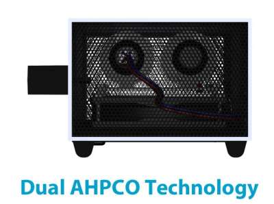 (image for) Air Oasis AO5000 Industrial Air Purifier