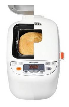 (image for) Rasonic RBM-H12 Bread Maker